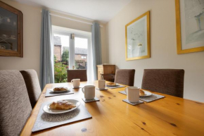 Ebor House York Cosy 3-Bed house with parking